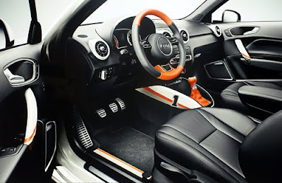 Audi a1 add sale ons